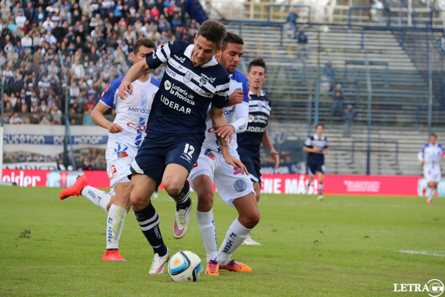 A MAZZOLA SOLO LE FALTÓ SU GOL